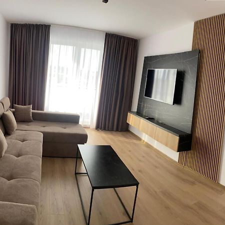 Milan Luxury Apartaments Vi-Maurer Residence Târgu-Mureş Dış mekan fotoğraf